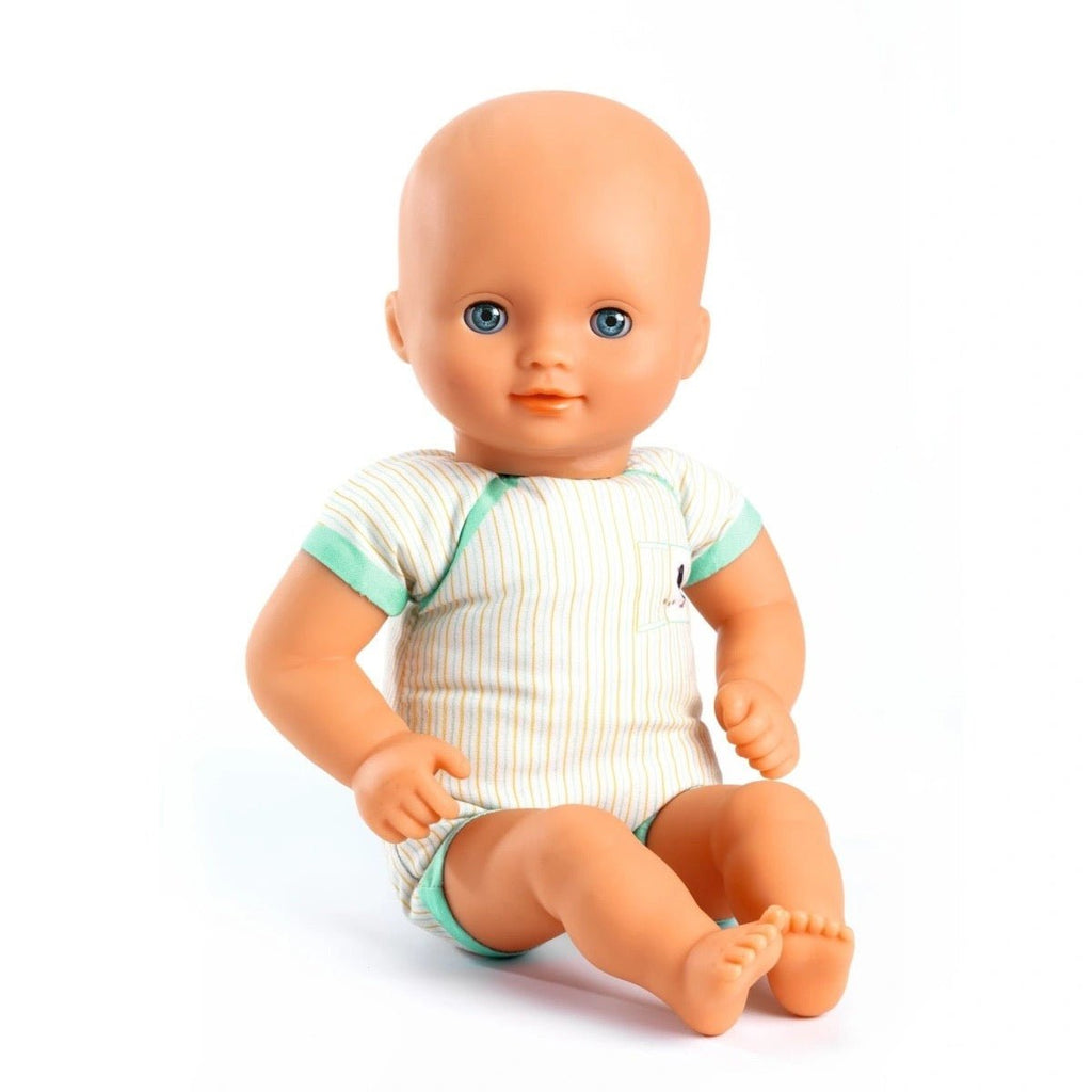 Djeco Pomea Puppe Lilas Rose - Sausebrause Shop