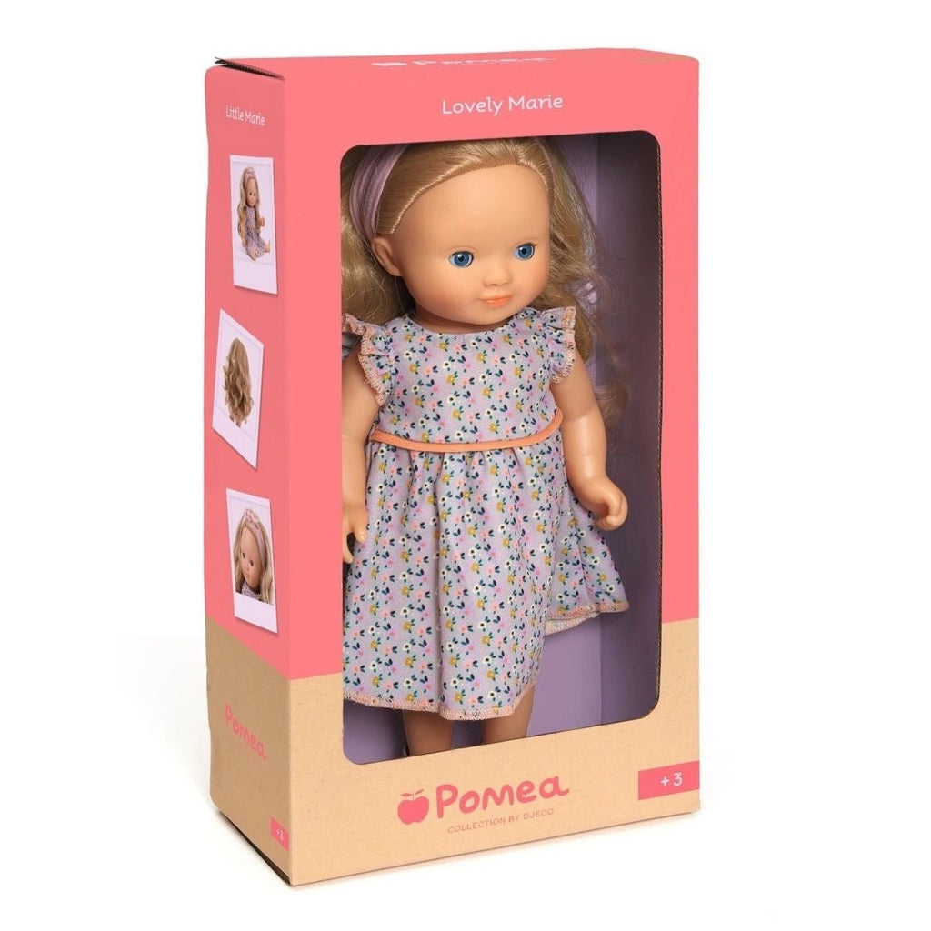Djeco Pomea Puppe Lovely Marie - Sausebrause Shop