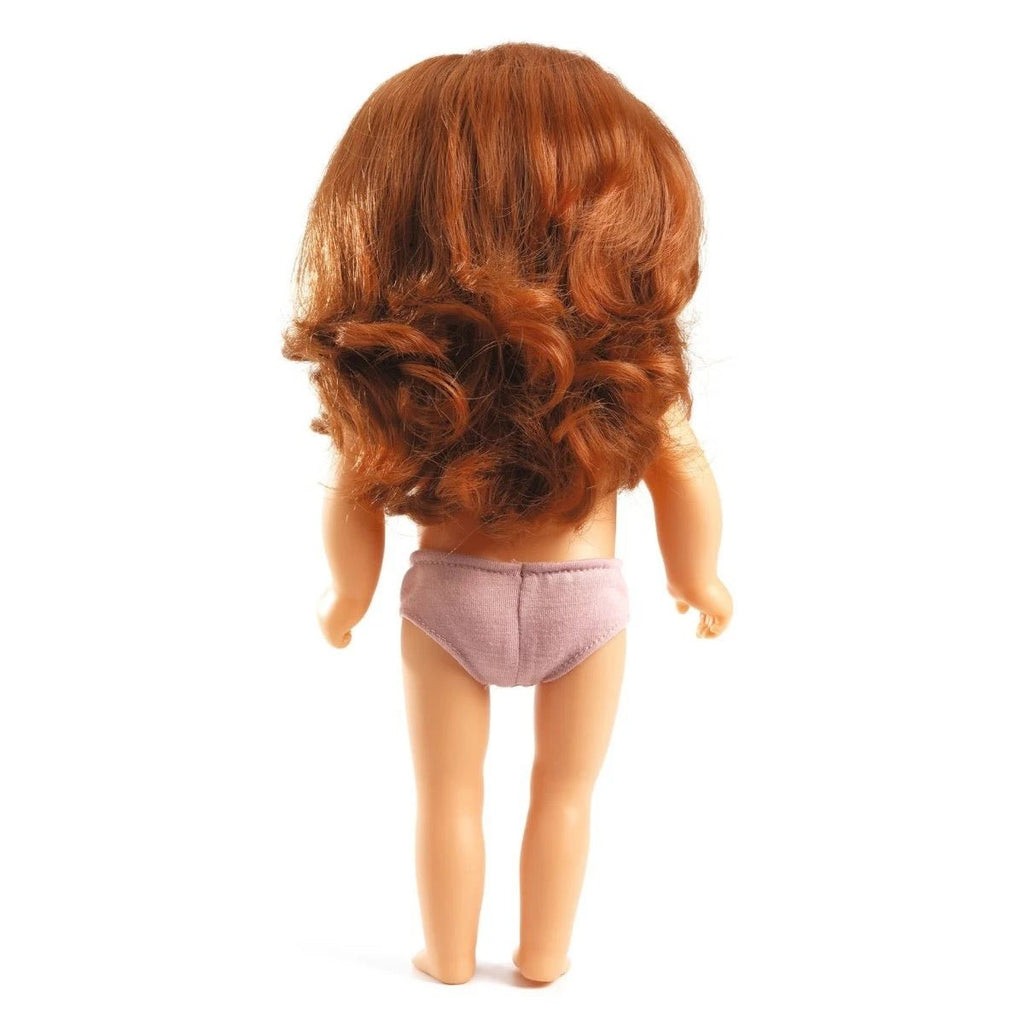Djeco POMEA Puppe Lovely Sophie - Sausebrause Shop