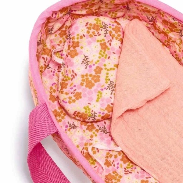 Djeco Pomea Puppe Mini Barbara 20 cm – Babypuppe ab 18 Monaten - Sausebrause Shop