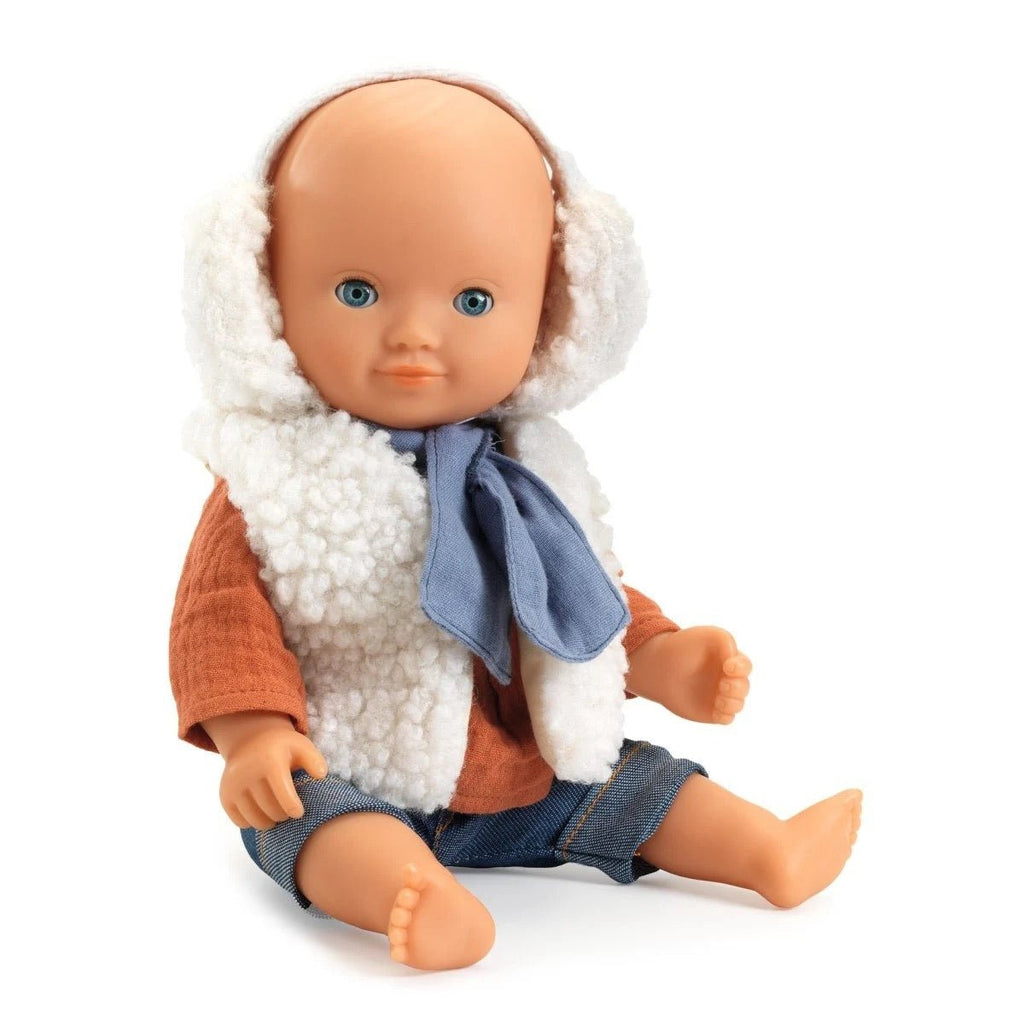 Djeco Pomea Puppenkleidung Moumoute - Sausebrause Shop