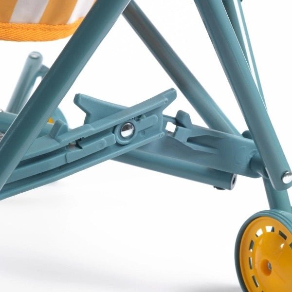 Djeco Puppenbuggy Sunshine 54 cm Pomea Kollektion - Sausebrause Shop