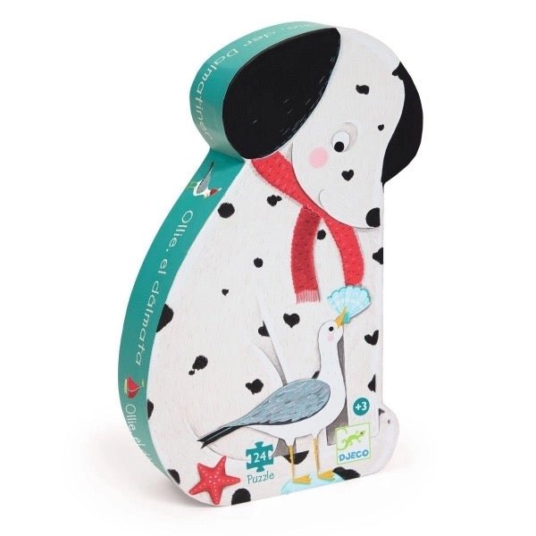 Djeco Puzzle Dalmatiner 24 Teile - Sausebrause Shop