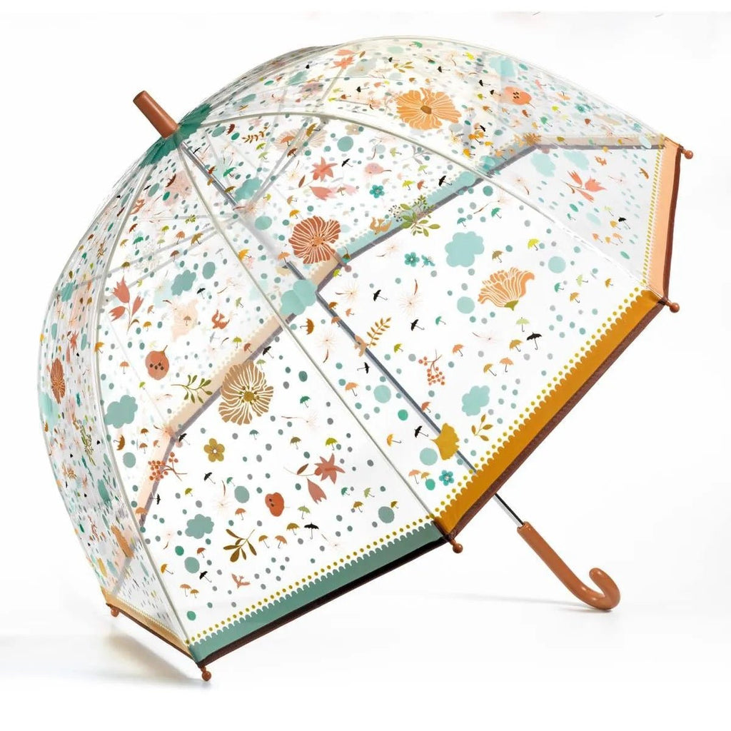 Djeco Regenschirm Kleine Blumen für Erwachsene - Sausebrause Shop