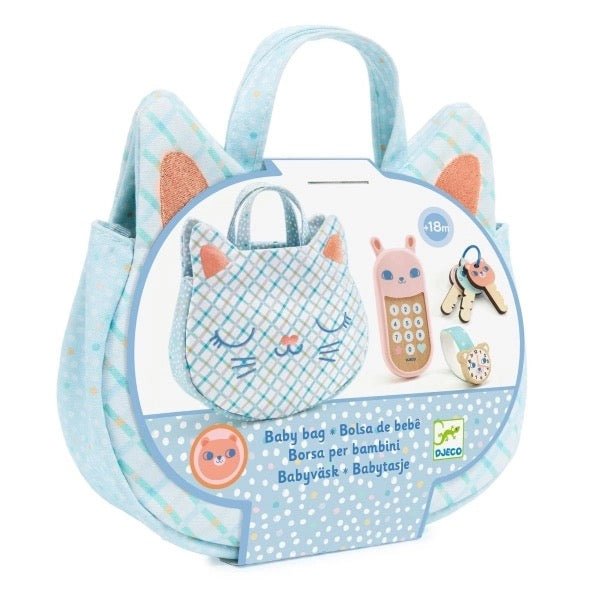 Djeco Rollenspiel Baby Handtasche - Sausebrause Shop