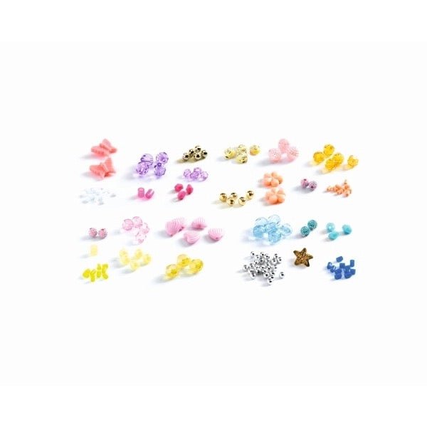 Djeco Schmuck basteln Wertvolle Juwelen - Sausebrause Shop