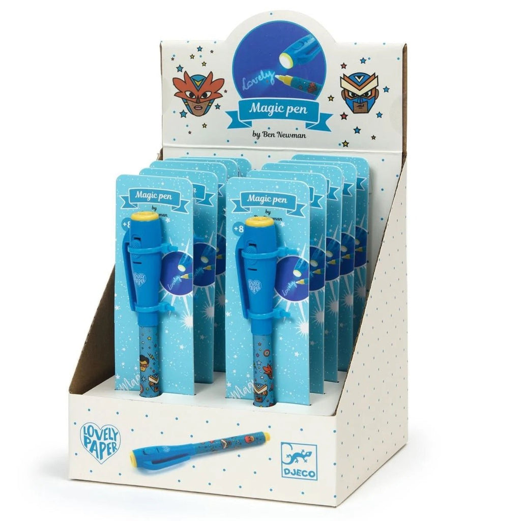 Djeco Zauberstift Ben - Sausebrause Shop