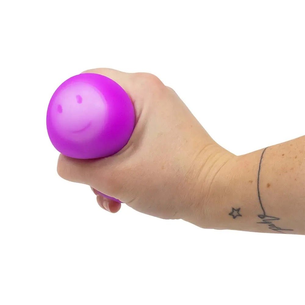 Emotions Squish Ball Stressball Ausdrucksvolle Gefühle Fidget Toy - Sausebrause Shop