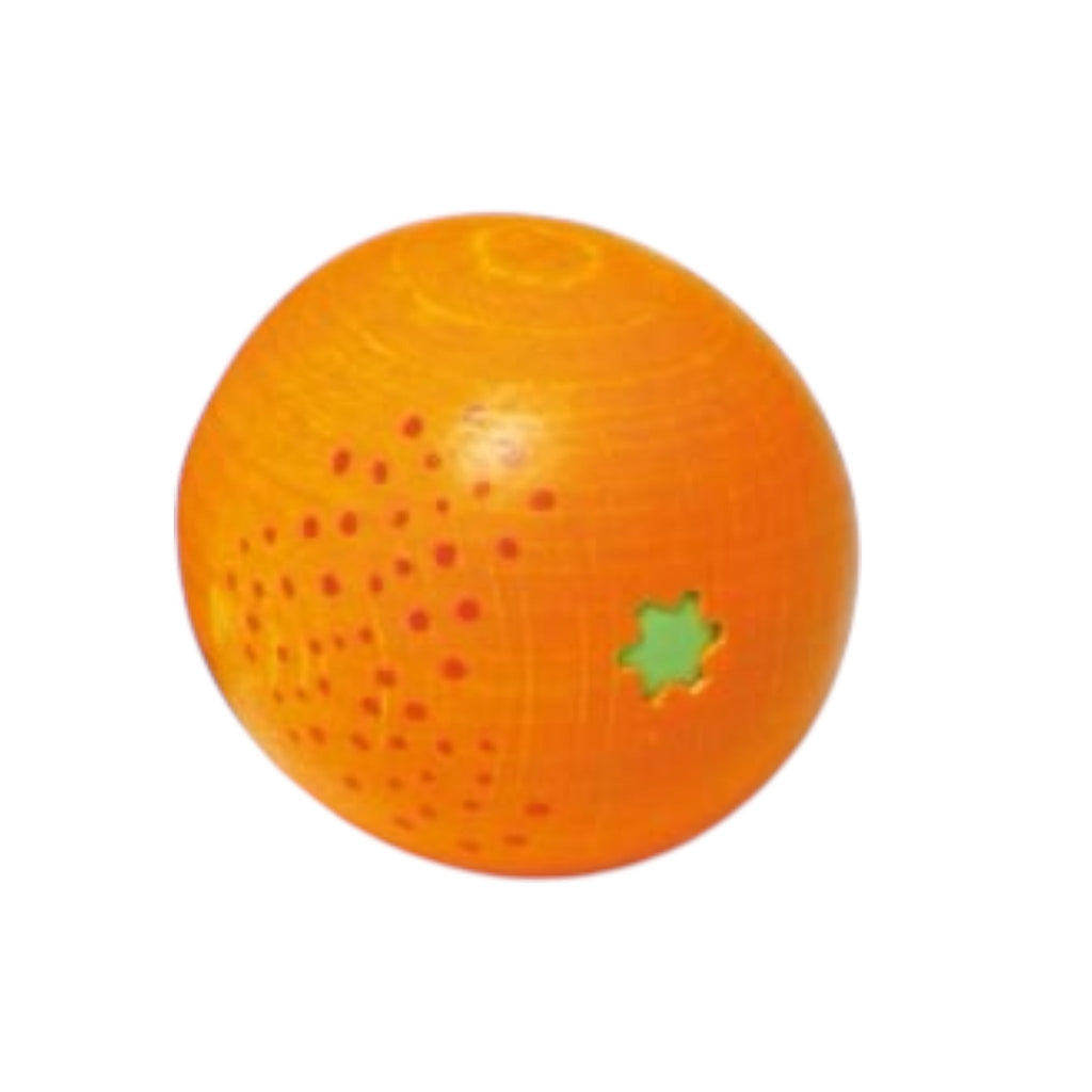 Erzi Kaufladen Orange Holz - Sausebrause Shop