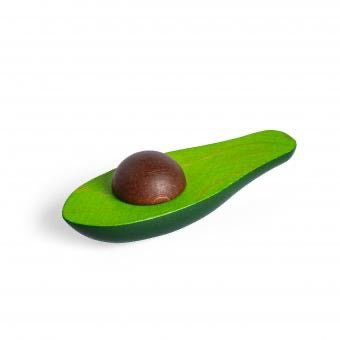 Erzi Spielzeuglebensmittel halbe Avocado - Sausebrause Shop