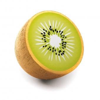 Erzi Spielzeuglebensmittel Kiwi halb - Sausebrause Shop