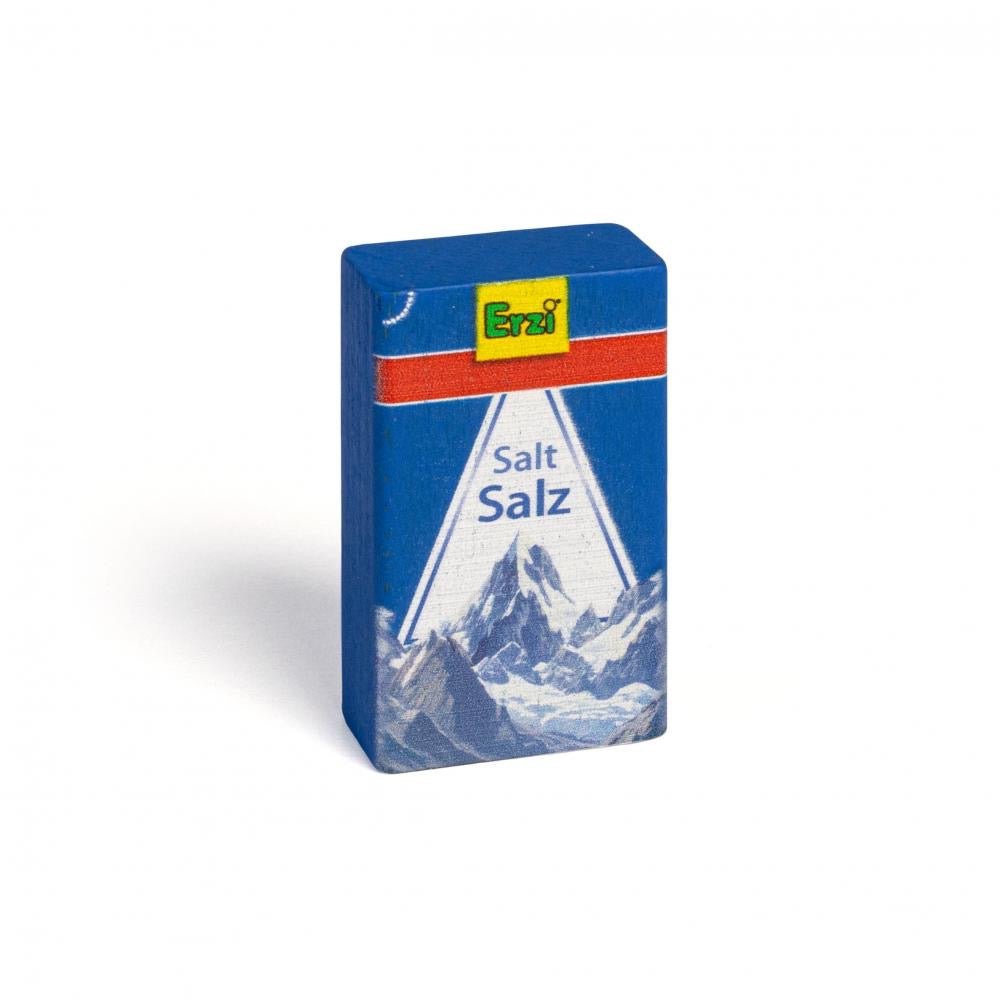 Erzi Spielzeuglebensmittel Salz - Sausebrause Shop