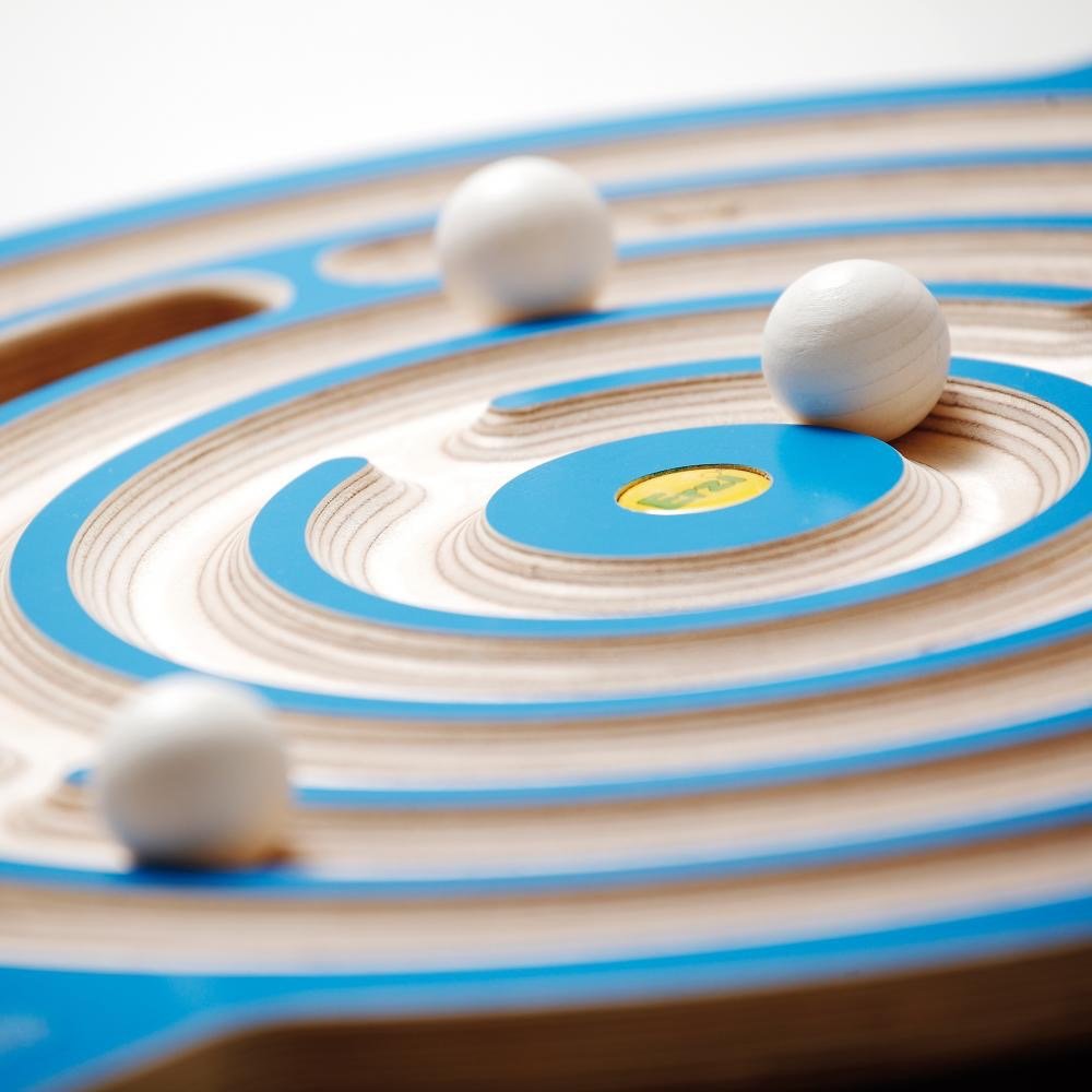 Erzi Trackboard Labyrinth - Sausebrause Shop