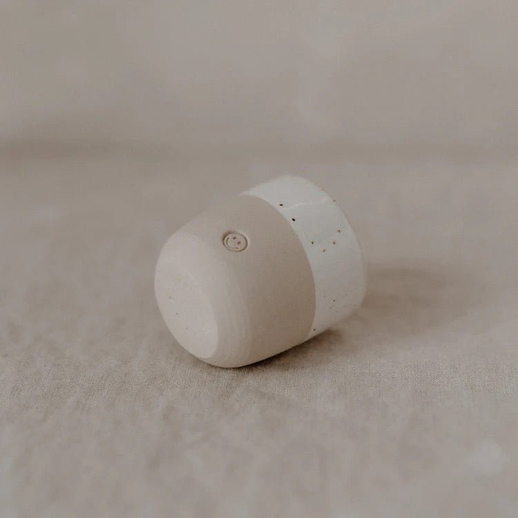 Espresso Becher Smiley Eulenschnitt - Sausebrause Shop