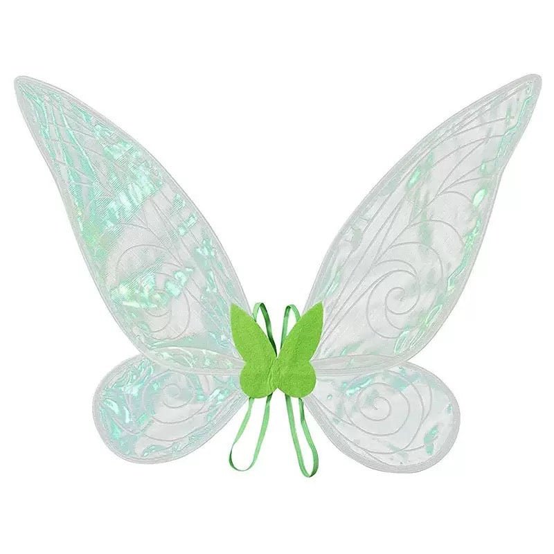Feenflügel Set mit Licht Verkleidung Kinder - Sausebrause Shop