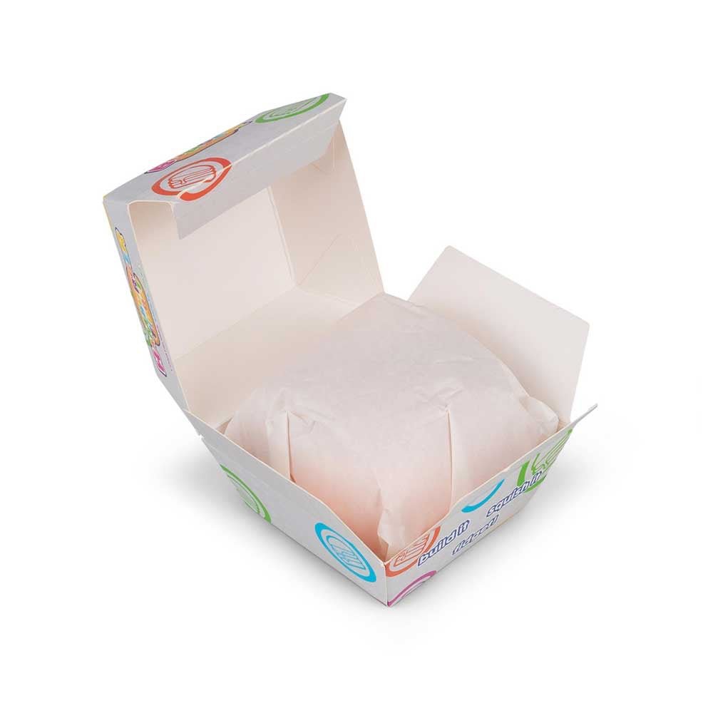 Fidget Burger – Stapelspaß zum Drücken und Entspannen - Sausebrause Shop