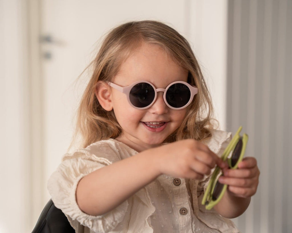 Filibabba Kindersonnenbrille aus recyltem Plastik 4-7 Jahre - Sausebrause Shop