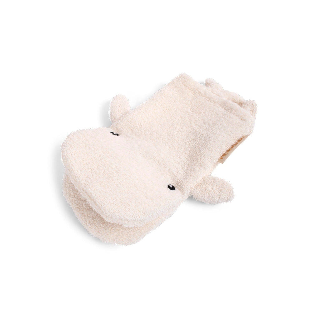 Filibabba Waschhandschuh Baby Wal - Sausebrause Shop