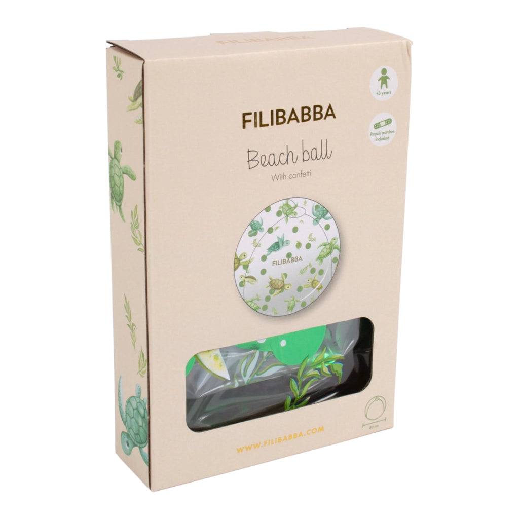 Filibabba Wasserball Alfie First Swim - Sausebrause Shop