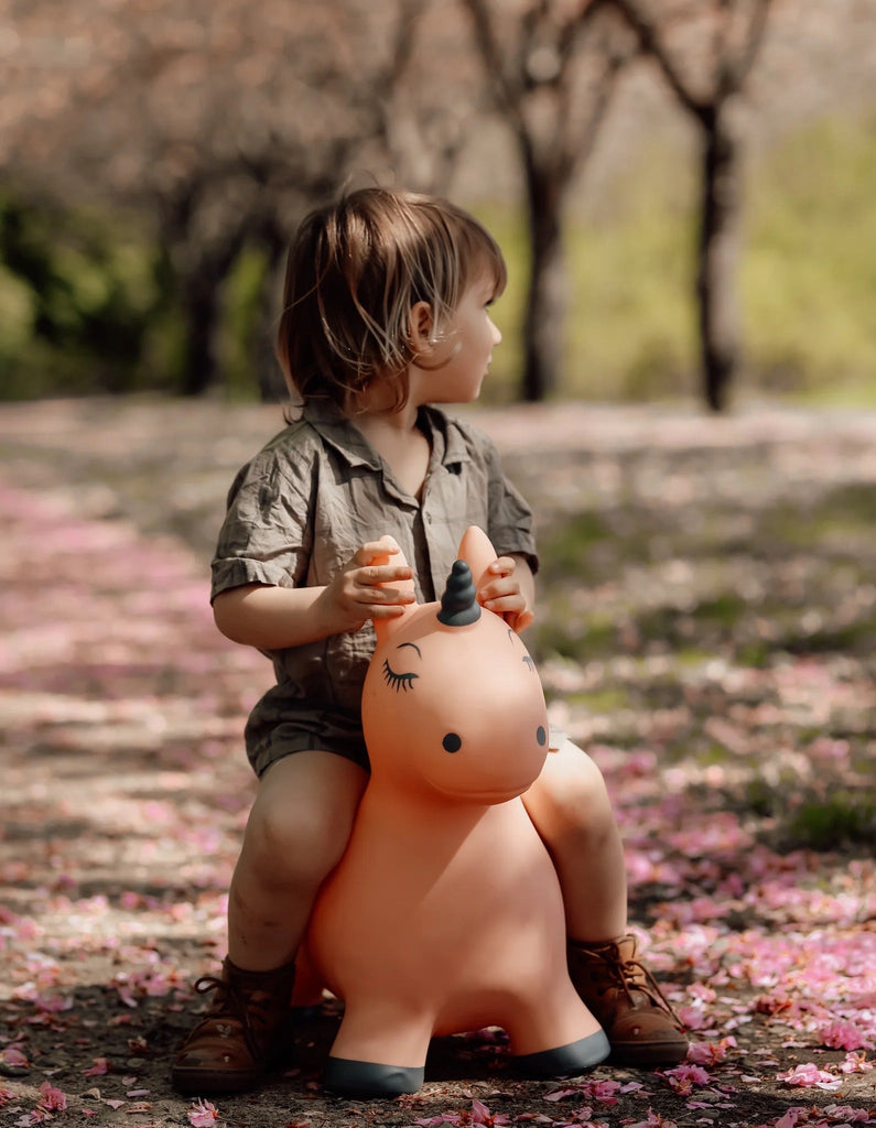 Find that Hippo Hüpftier Einhorn - Sausebrause Shop