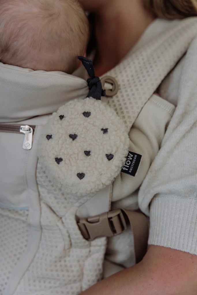Flow Amsterdam Billy Comforter On The Go Hearts - Sausebrause Shop