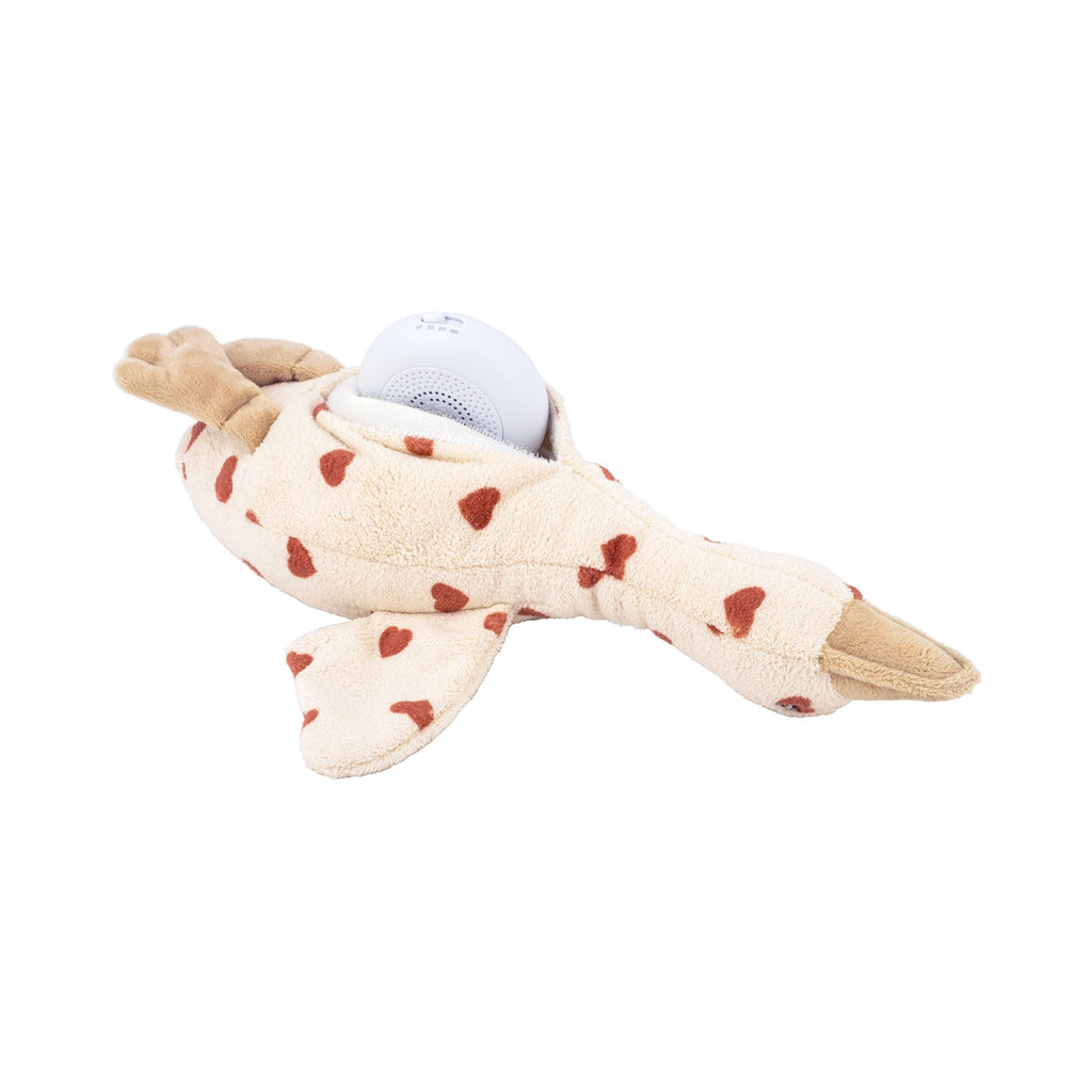 Flow Amsterdam Liva (Hearts) Limited Edition Herzschlag Kuscheltier - Sausebrause Shop