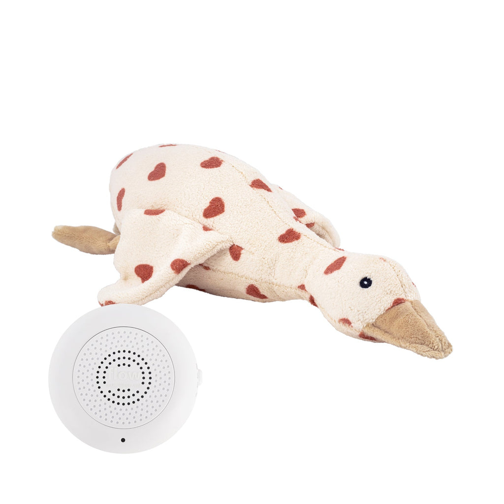 Flow Amsterdam Liva (Hearts) Limited Edition Herzschlag Kuscheltier - Sausebrause Shop