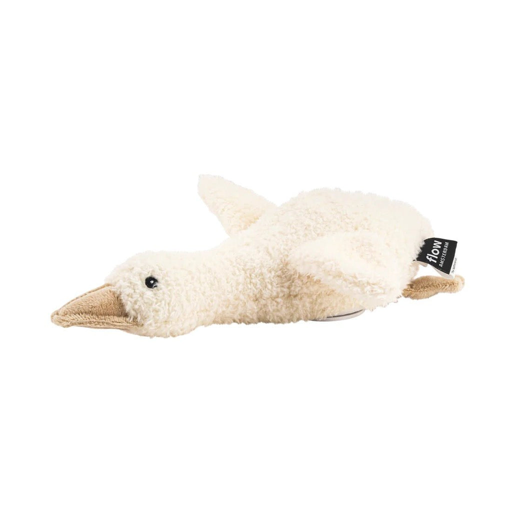 Flow Amsterdam Plüsch Nachtlicht Gans Liva - Sausebrause Shop