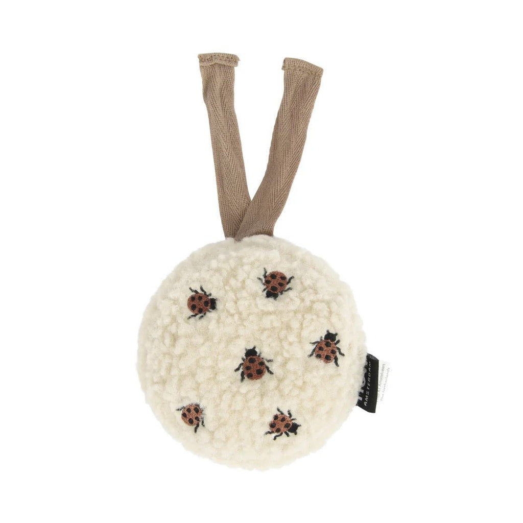 Flow Amsterdam Ted Comforter On The Go Ladybug - Sausebrause Shop