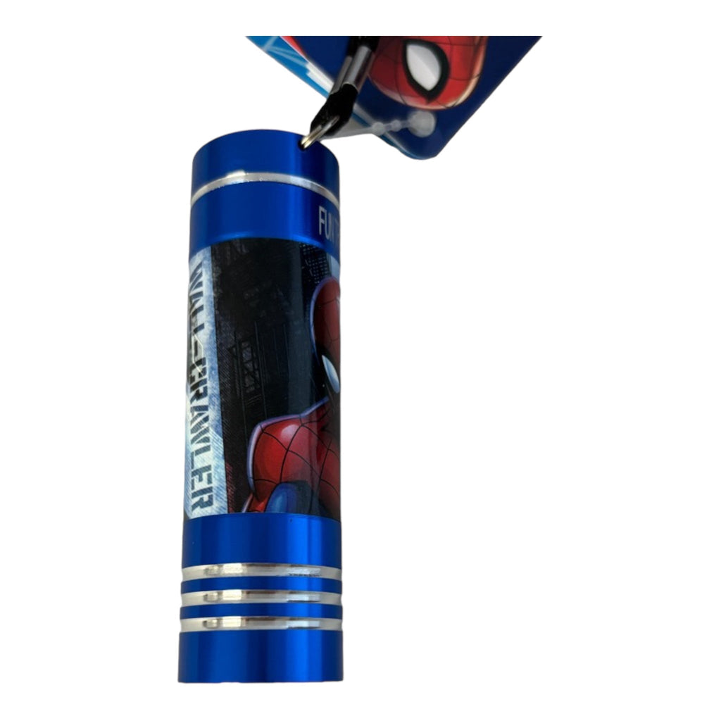 Fun Trading LED Taschenlampe Spiderman - Sausebrause Shop