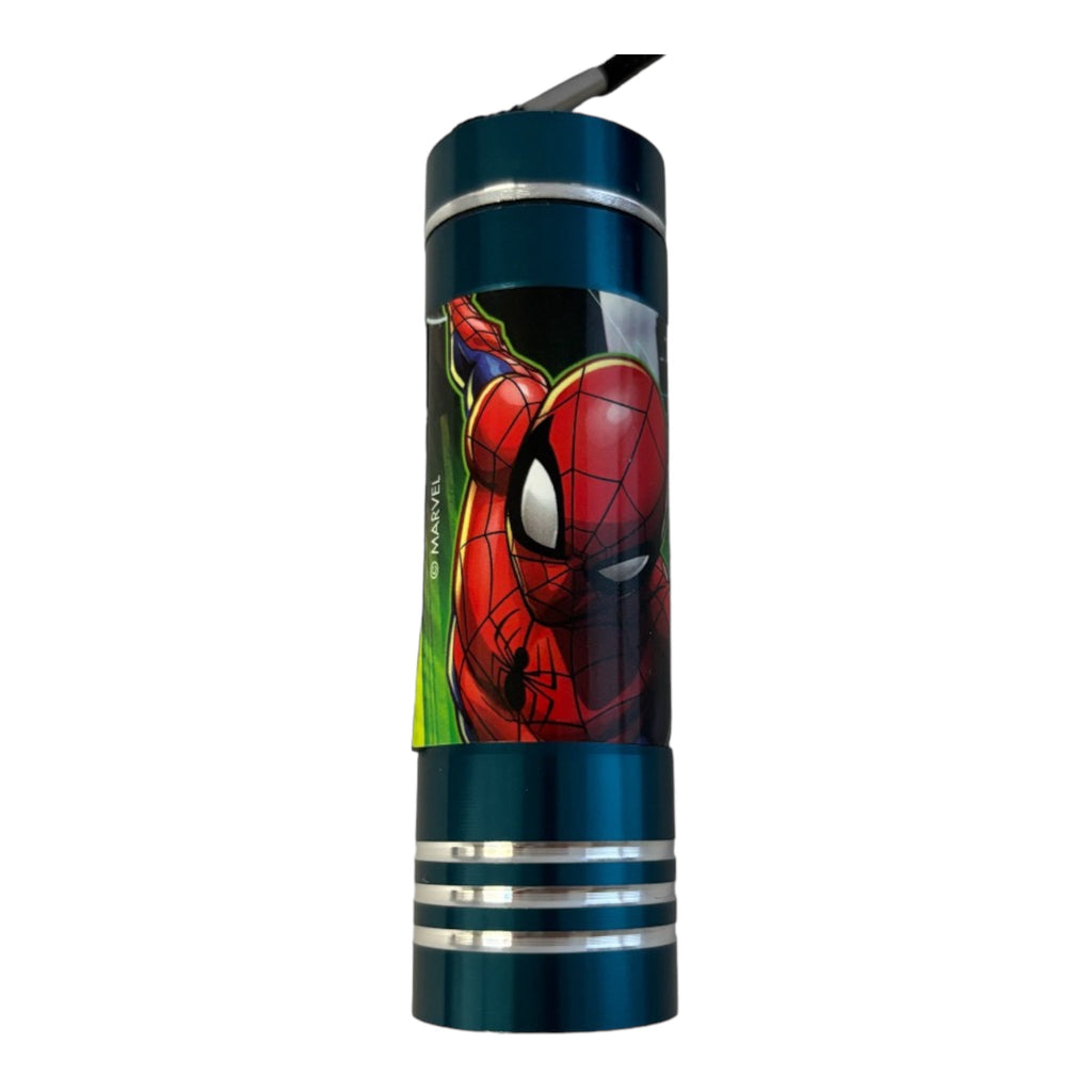 Fun Trading LED Taschenlampe Spiderman - Sausebrause Shop
