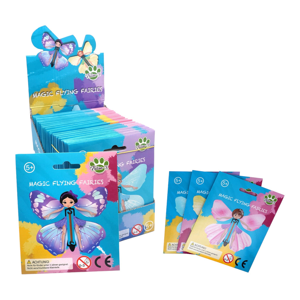 Fun Trading Magic Flying Fairies - Sausebrause Shop