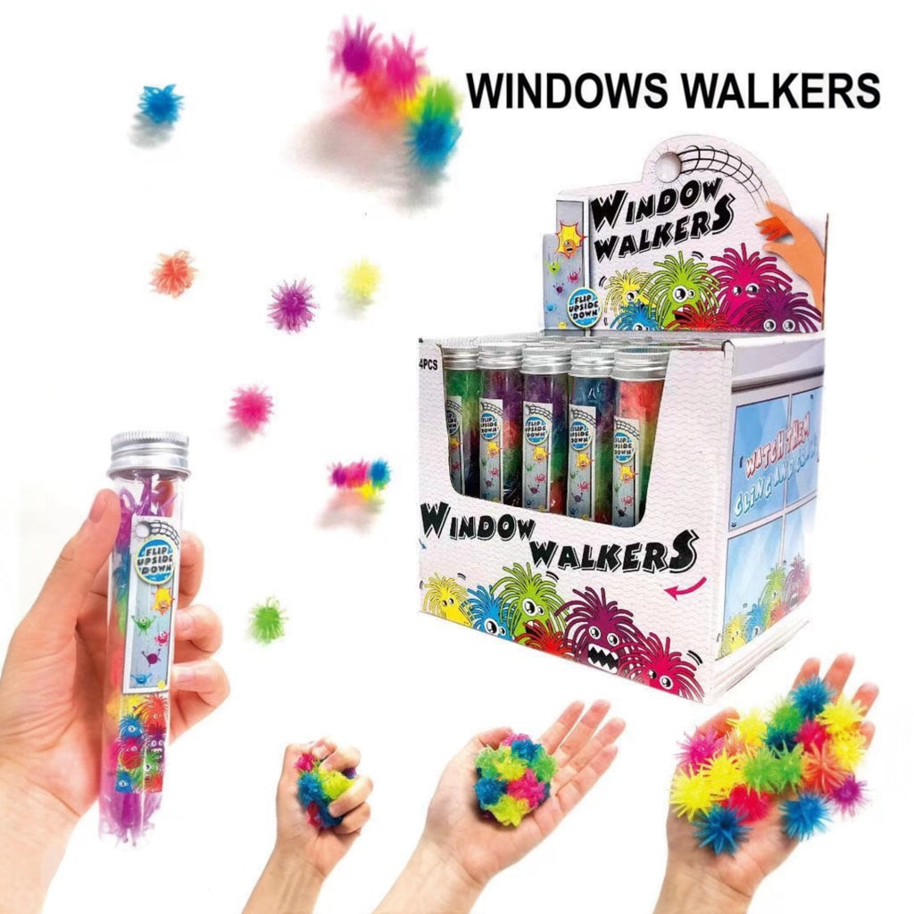 Fun Trading Rainbow Window Walker - Sausebrause Shop