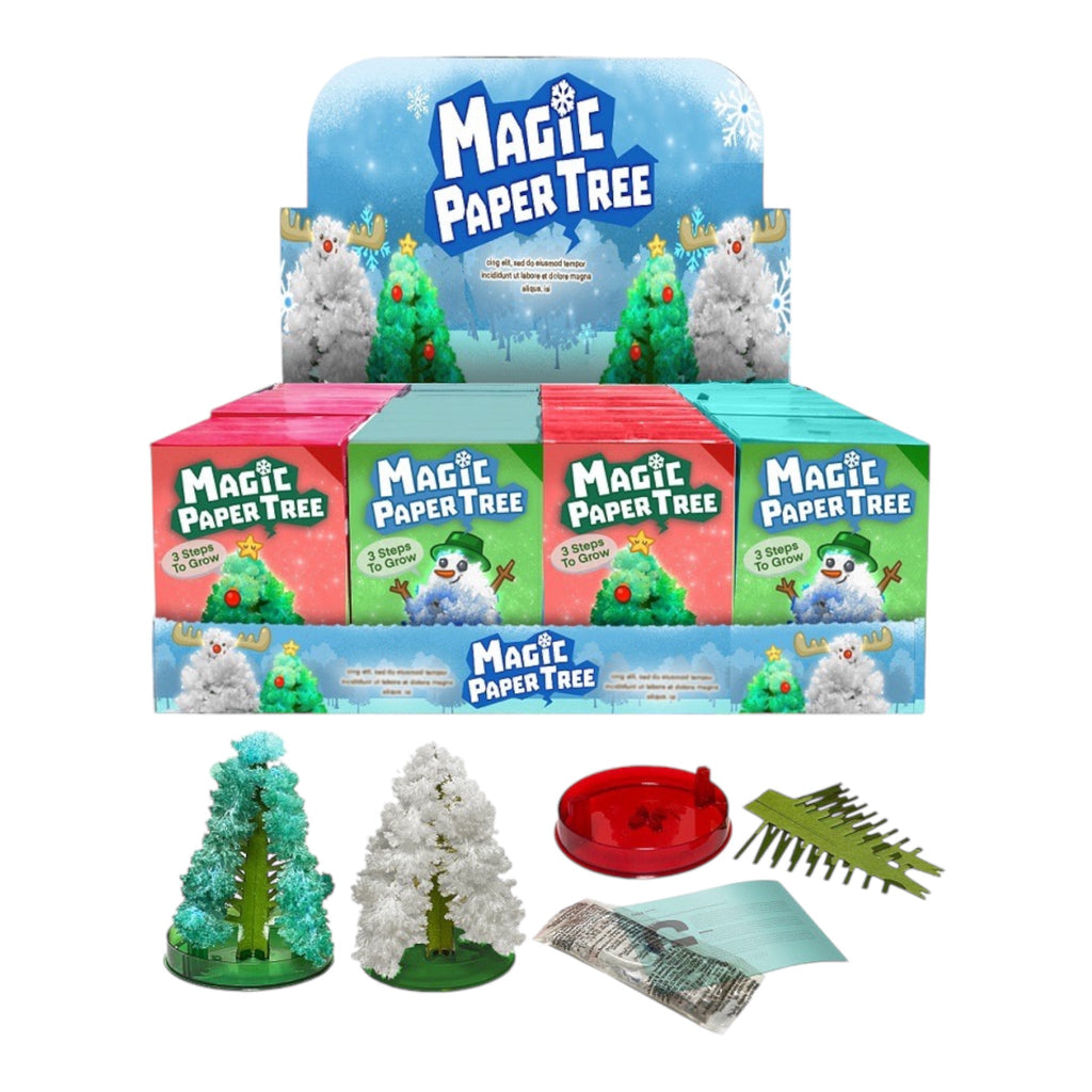 Fun Trading Weihnachten Magic Tree - Sausebrause Shop