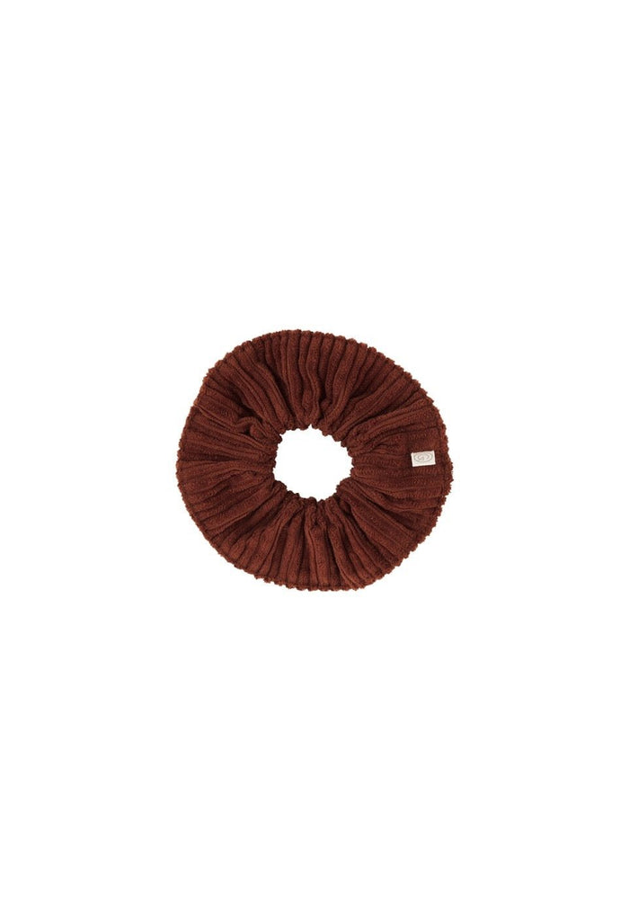 Gabrielle Paris Scrunchie Velvet Jaspe - Sausebrause Shop