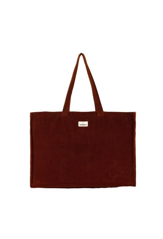 Gabrielle Paris Weekender Tasche Velours Jaspe - Sausebrause Shop