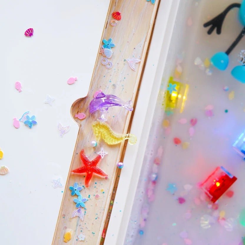 Glo Pals Fun Fillers Sea – Zubehör für Sensor Becher - Sausebrause Shop