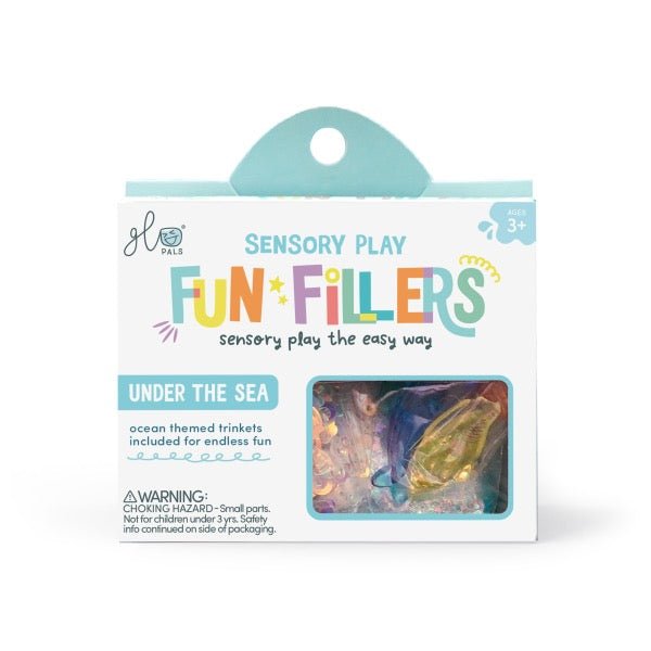Glo Pals Fun Fillers Sea – Zubehör für Sensor Becher - Sausebrause Shop
