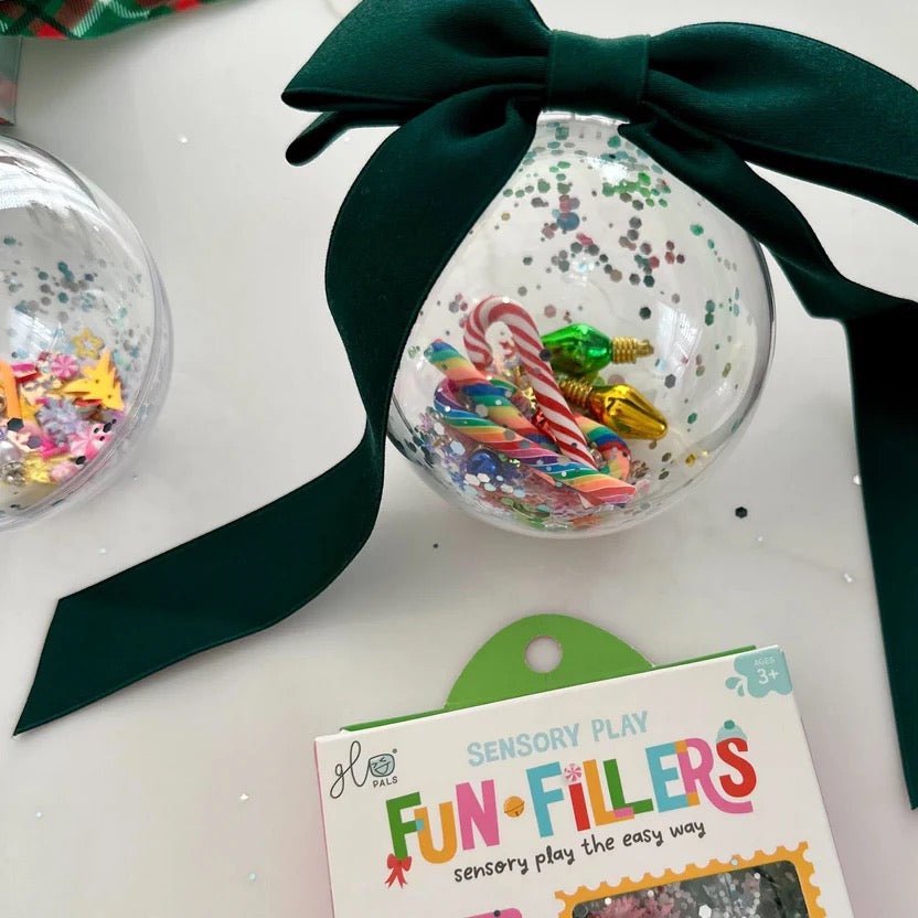 Glo Pals Fun Fillers Very Merry Sensorik - Set ab 3 Jahren - Sausebrause Shop