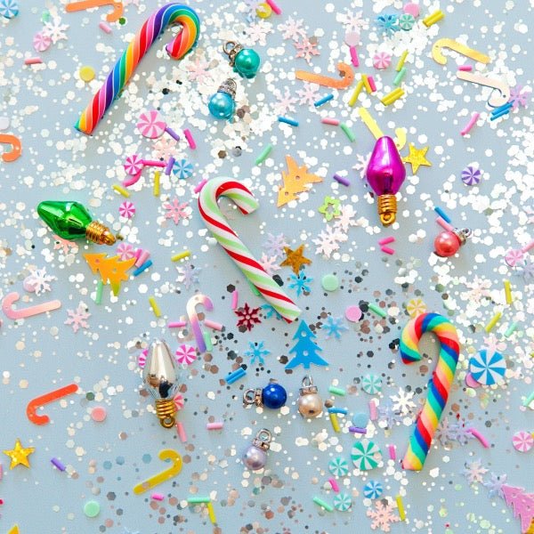 Glo Pals Fun Fillers Very Merry Sensorik - Set ab 3 Jahren - Sausebrause Shop