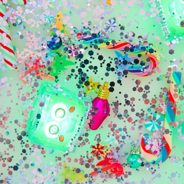 Glo Pals Fun Fillers Very Merry Sensorik - Set ab 3 Jahren - Sausebrause Shop