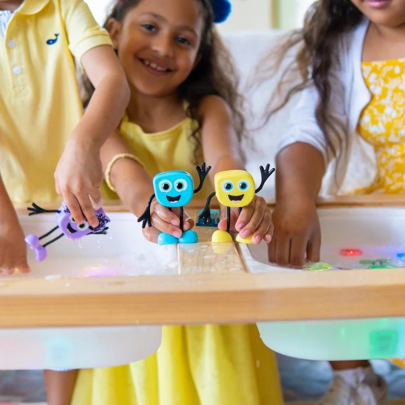 Glo Pals leuchtendes Badespielzeug Charakter blair / blau - Sausebrause Shop