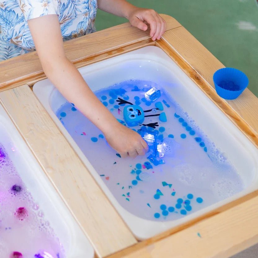 Glo Pals leuchtendes Badespielzeug Charakter blair / blau - Sausebrause Shop