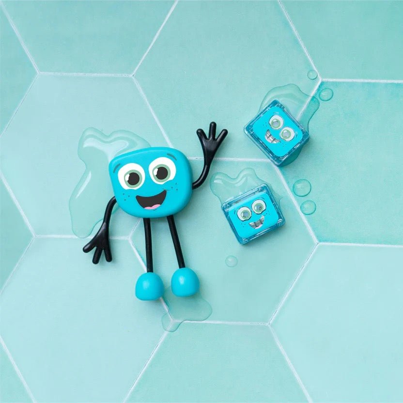 Glo Pals leuchtendes Badespielzeug Charakter blair / blau - Sausebrause Shop