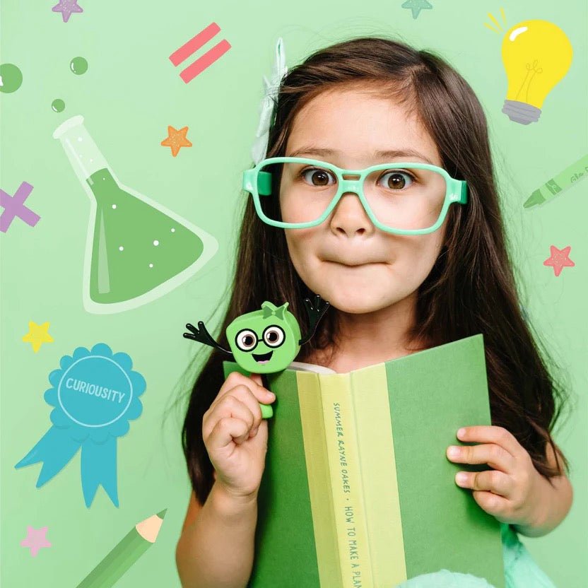Glo Pals leuchtendes Badespielzeug Pippa Grün - Sausebrause Shop