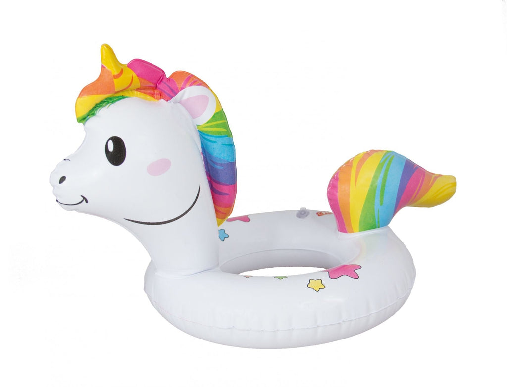 Heless Einhorn - Schwimmset Henri für Puppen Größe 35 - 45 cm - Sausebrause Shop