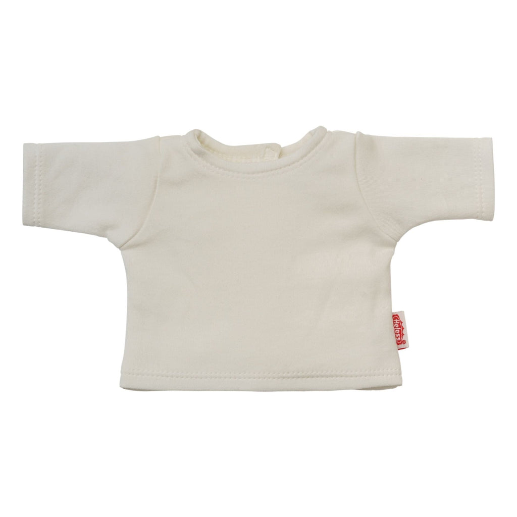Heless Musselin Puppen Latzhose salbeigrün 35 - 45 cm - Sausebrause Shop