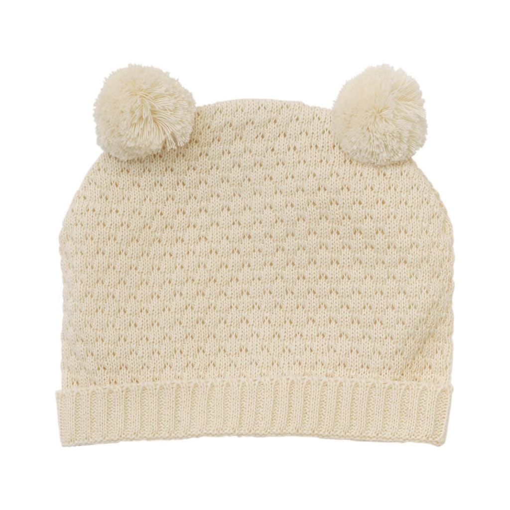 Heless Puppen Strickset mit Bommelmütze und Strickschuhen 35 - 45 cm - Sausebrause Shop