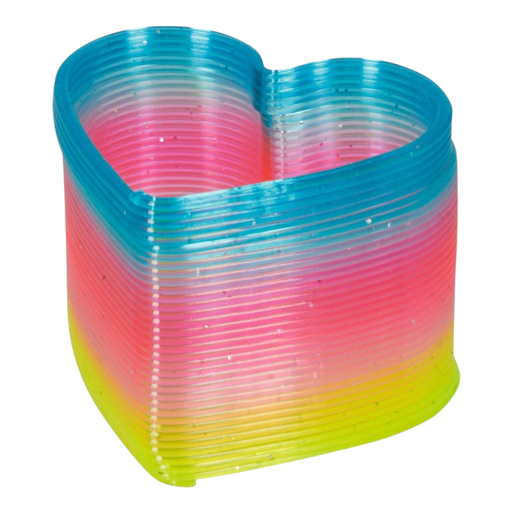 Herz - Spirale Prinzessin Lillifee – Regenbogenfarben zum Staunen - Sausebrause Shop
