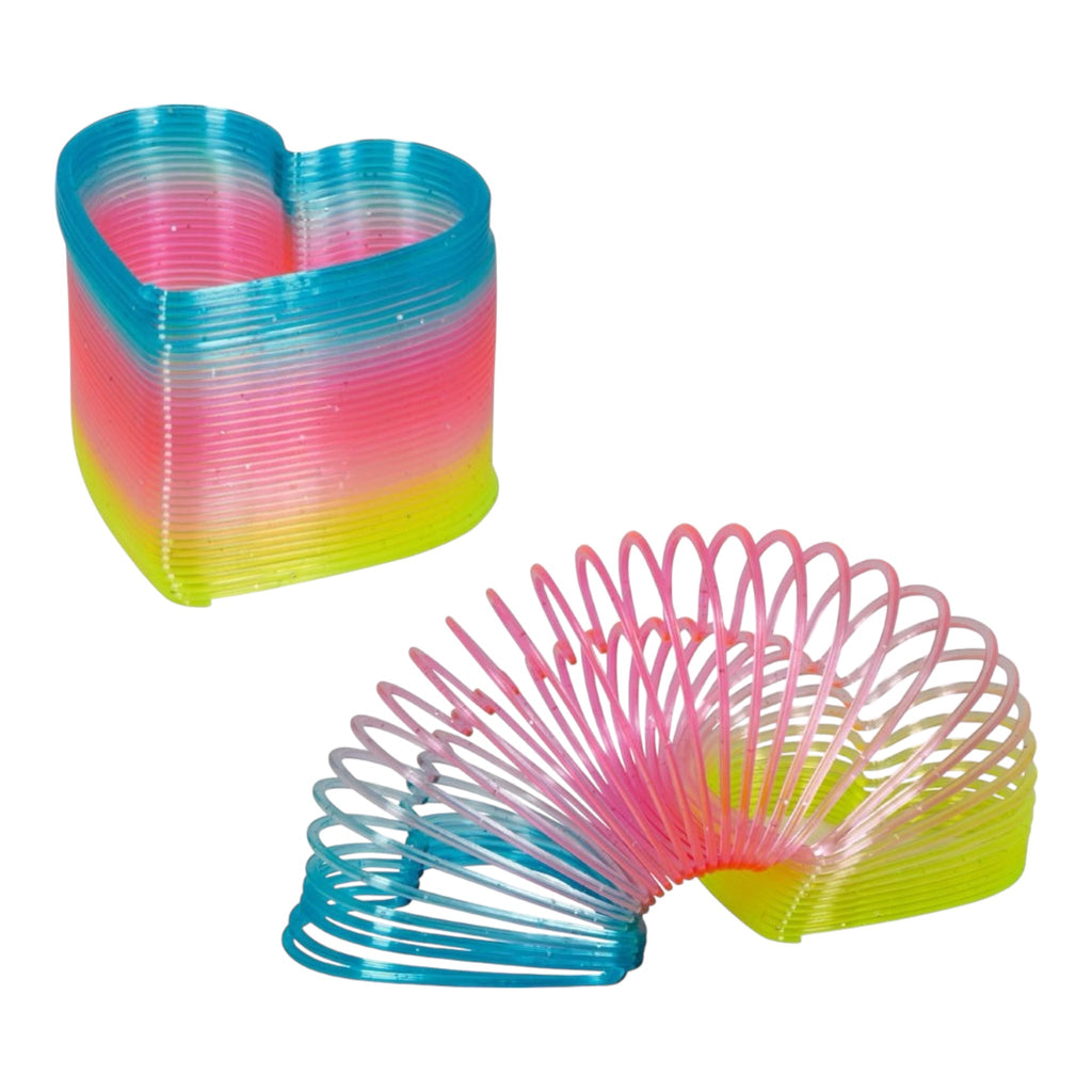 Herz - Spirale Prinzessin Lillifee – Regenbogenfarben zum Staunen - Sausebrause Shop